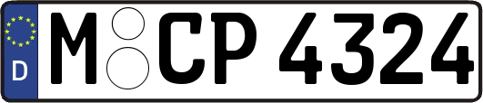 M-CP4324