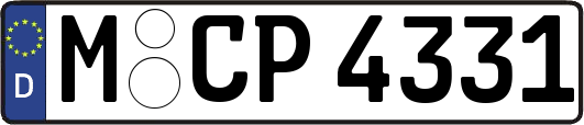 M-CP4331