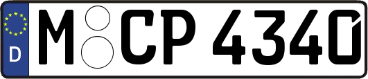 M-CP4340