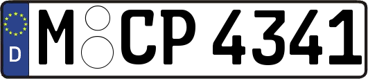 M-CP4341