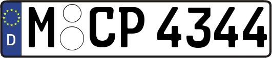 M-CP4344