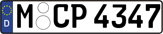 M-CP4347