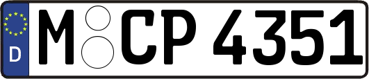 M-CP4351