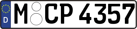 M-CP4357