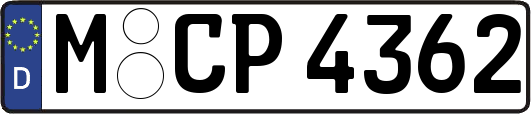 M-CP4362
