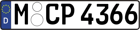 M-CP4366