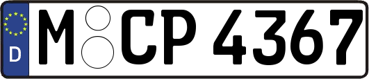 M-CP4367