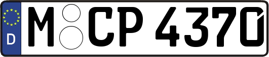 M-CP4370