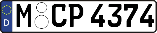M-CP4374