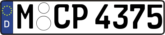 M-CP4375