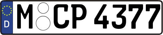 M-CP4377