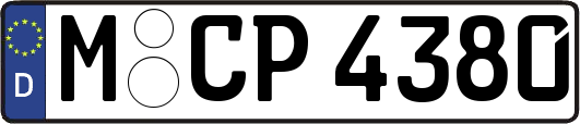 M-CP4380
