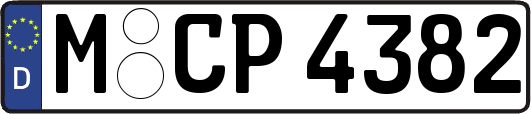 M-CP4382