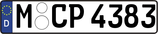 M-CP4383