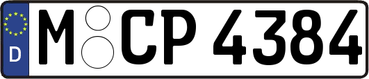 M-CP4384