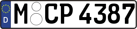 M-CP4387