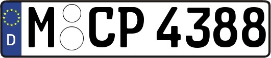 M-CP4388