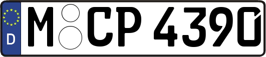 M-CP4390