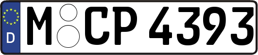M-CP4393