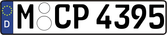 M-CP4395