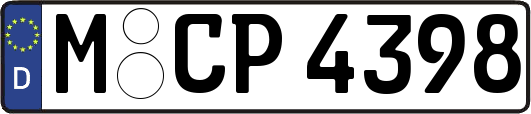 M-CP4398