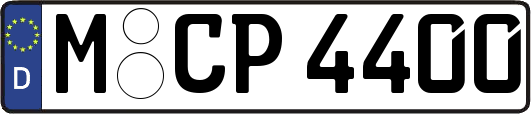 M-CP4400