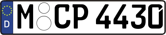 M-CP4430