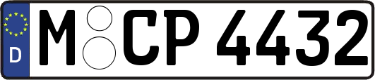 M-CP4432