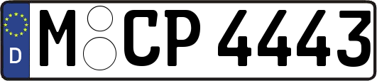 M-CP4443