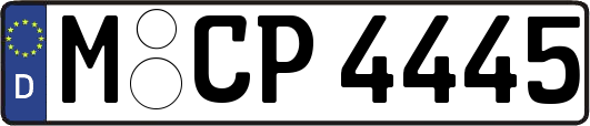 M-CP4445