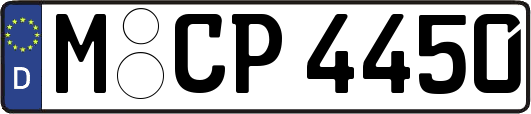 M-CP4450