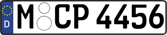 M-CP4456