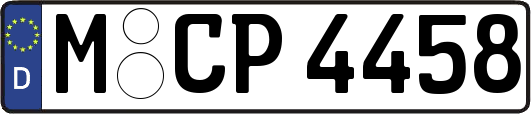 M-CP4458