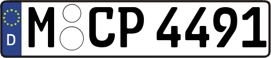 M-CP4491