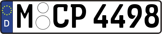 M-CP4498