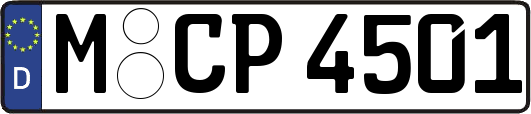 M-CP4501
