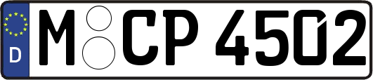 M-CP4502