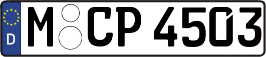 M-CP4503
