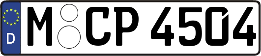 M-CP4504