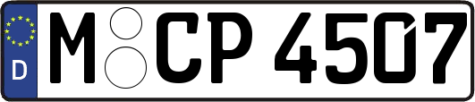 M-CP4507