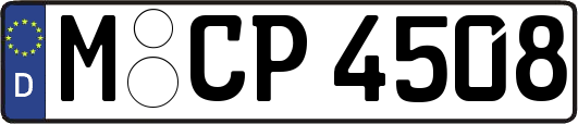 M-CP4508