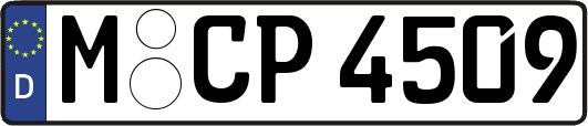 M-CP4509