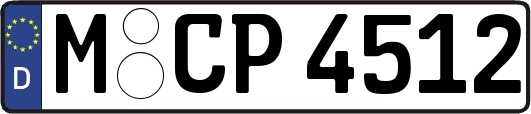 M-CP4512