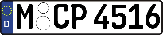 M-CP4516