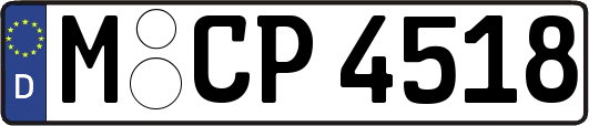 M-CP4518