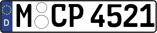 M-CP4521