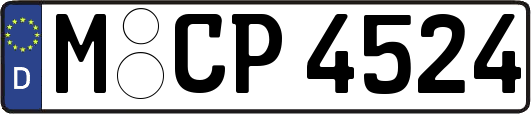 M-CP4524