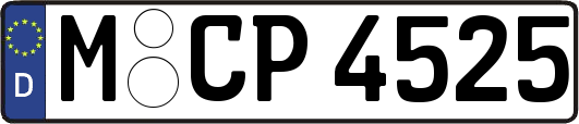 M-CP4525