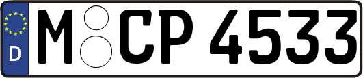 M-CP4533