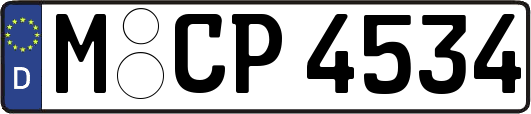 M-CP4534